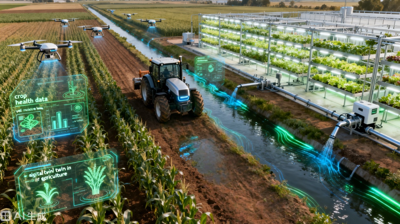 Farming & Agricultural Industry