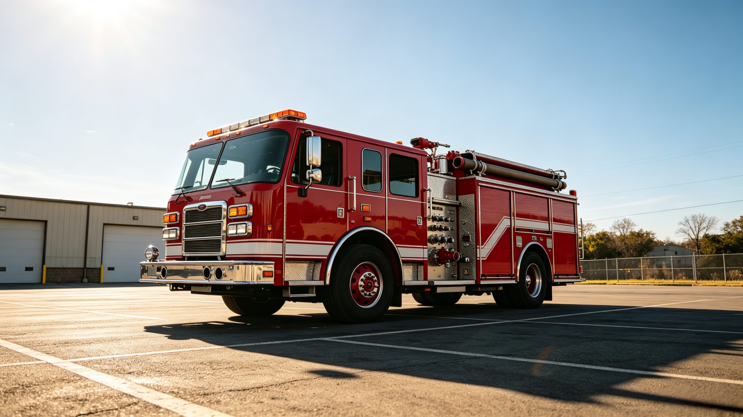 Fire Fighting Equipment