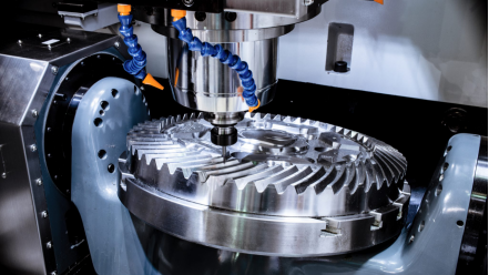 CNC machining parts