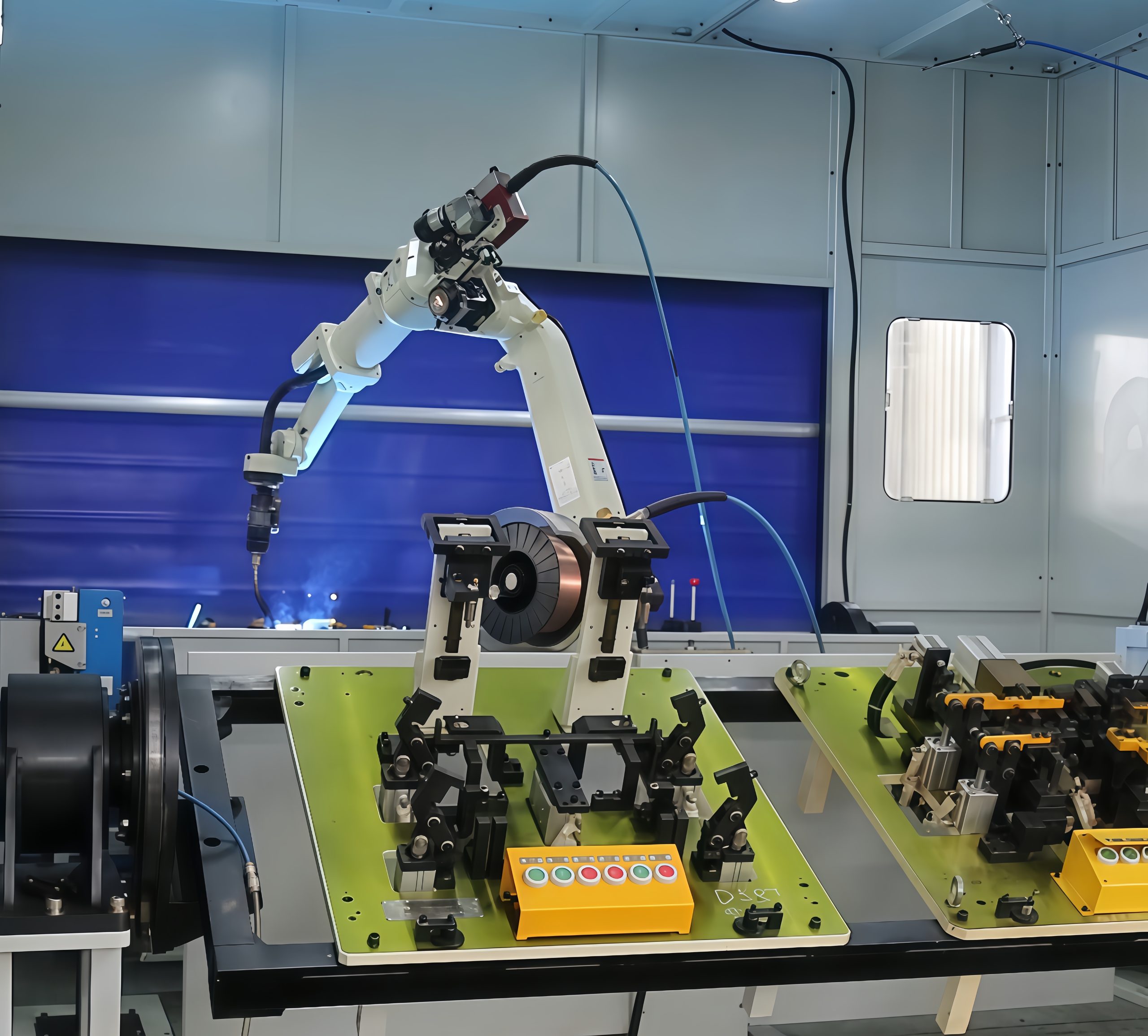 Deeplink — A Quality Practitioner in the Metal Fabrication Industry
