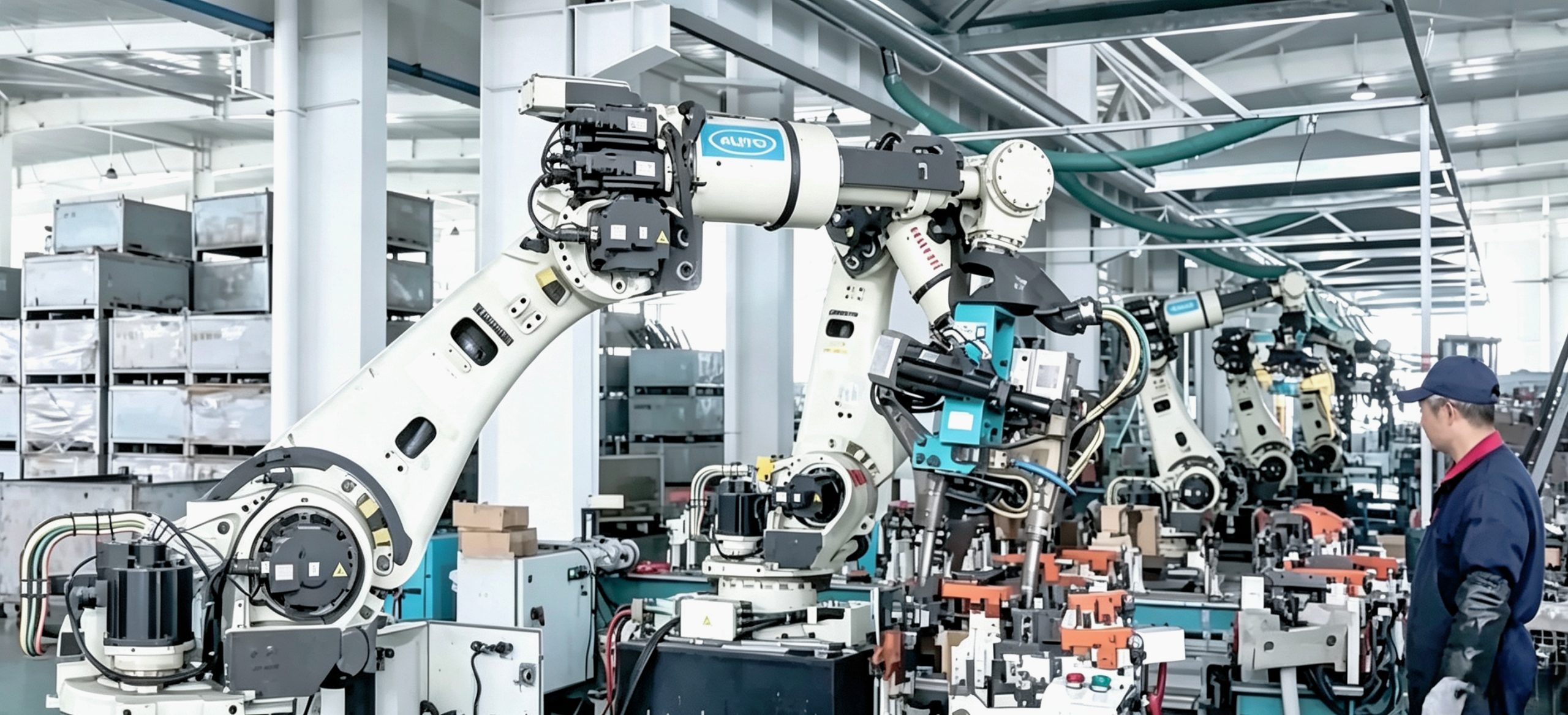 Automated Production Lines