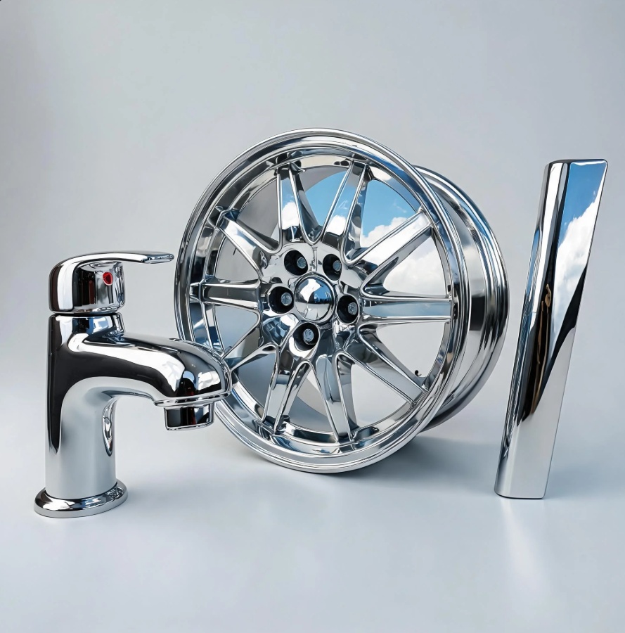 Chrome plating