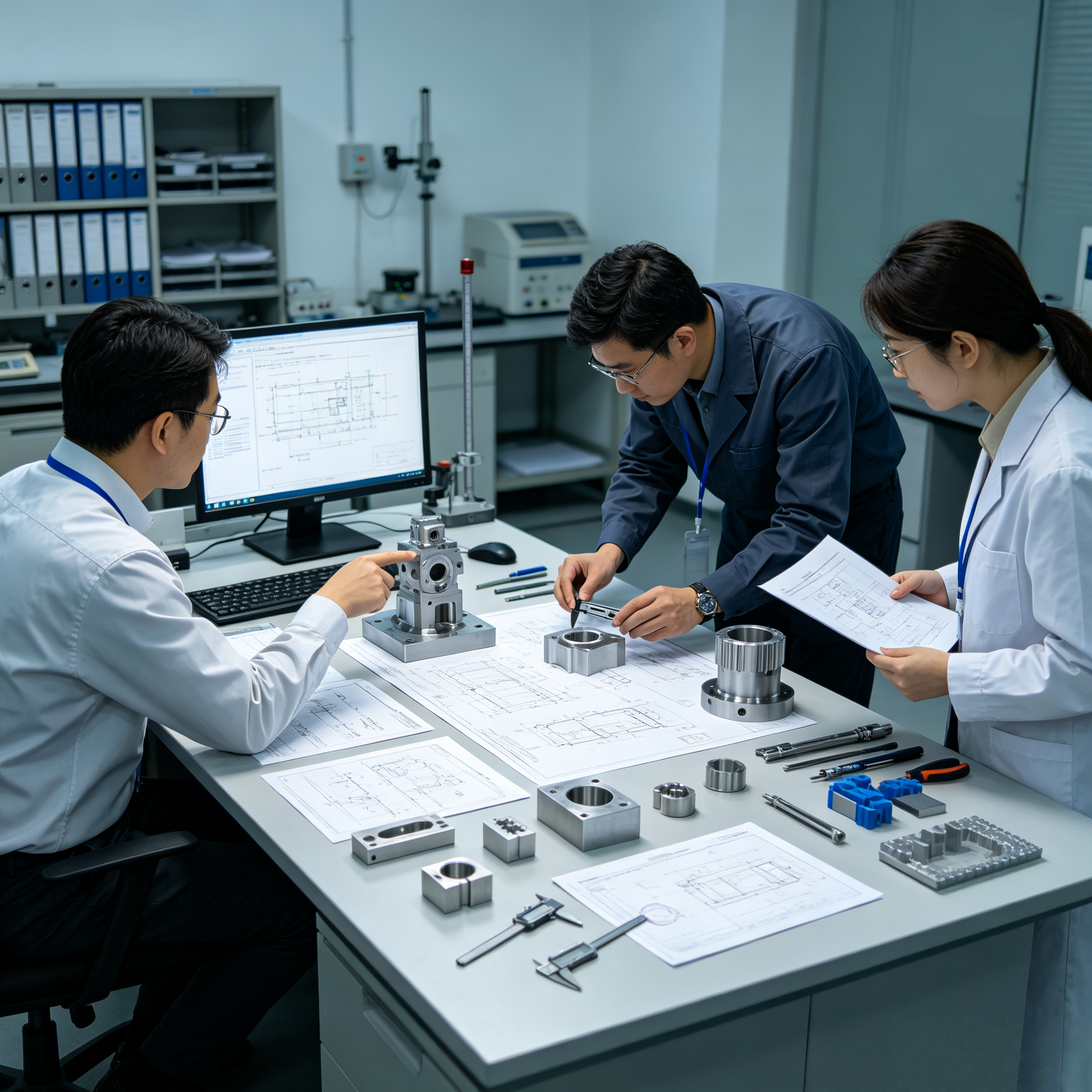 Step 3: Confirm Part Configuration and Process Solution