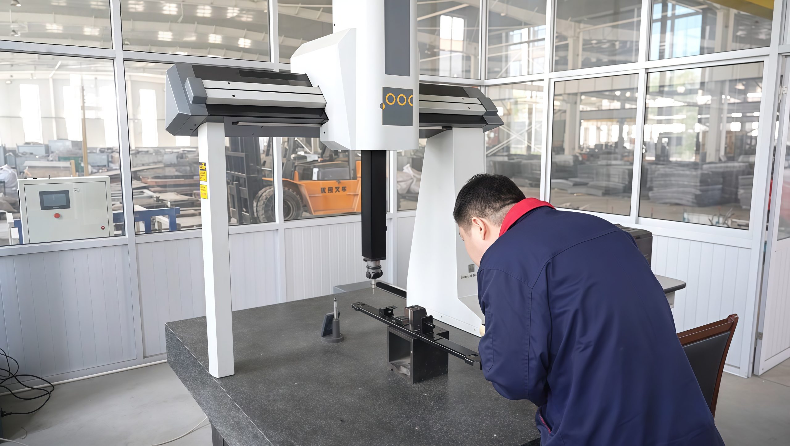 Advanced Production and Testing Equipment