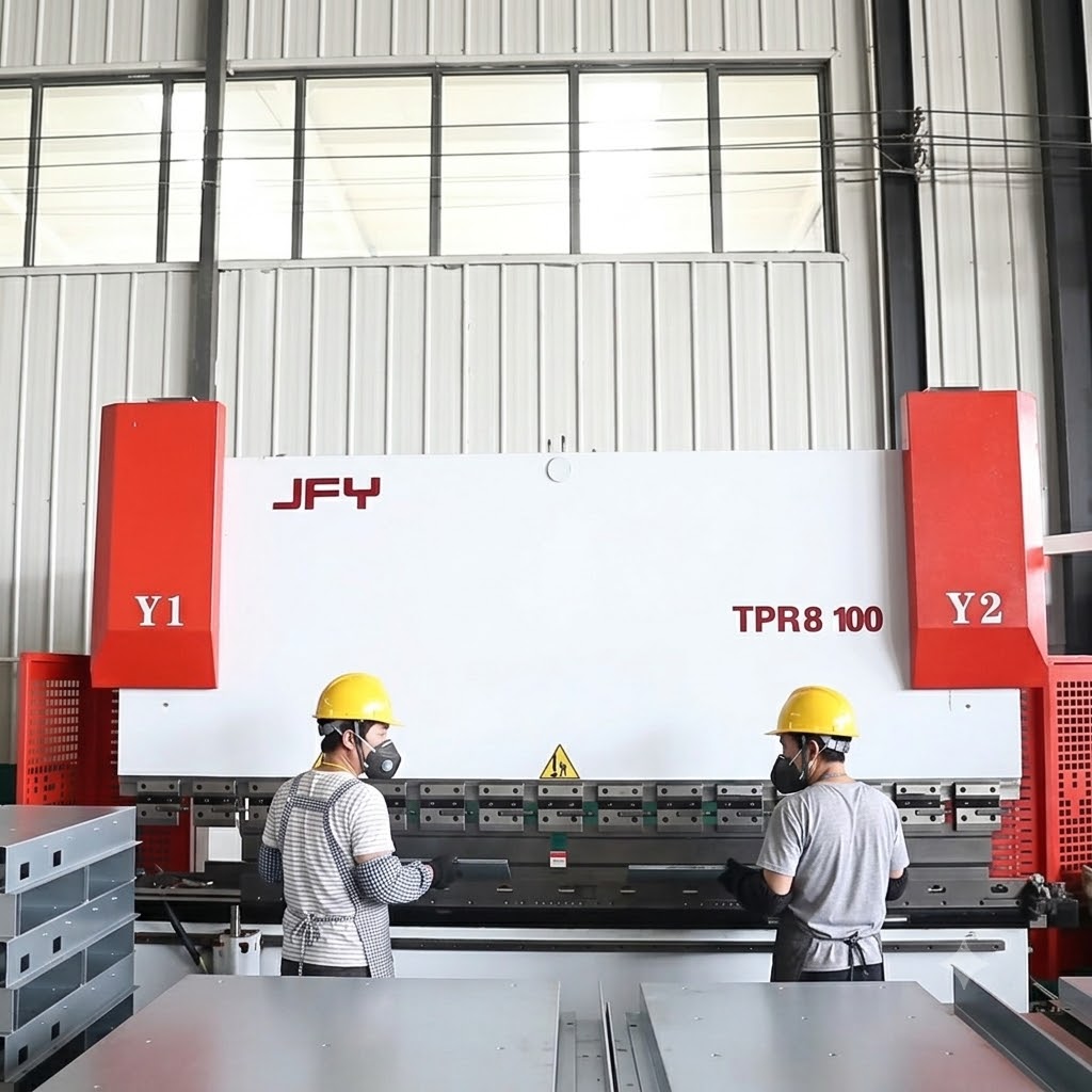 metal bending parts