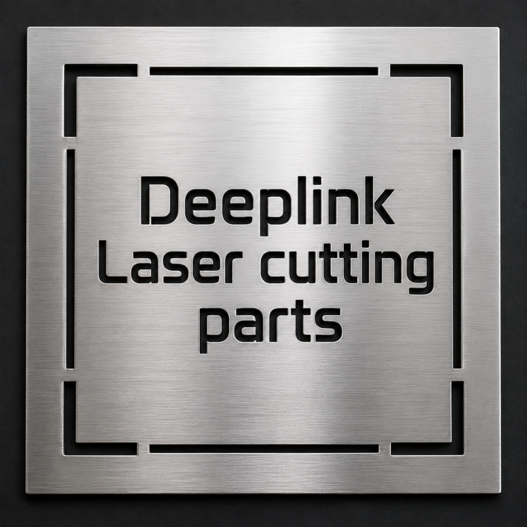 laser cutting service