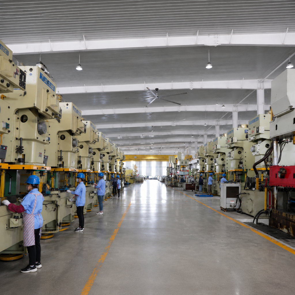 metal-fabrication-factory
