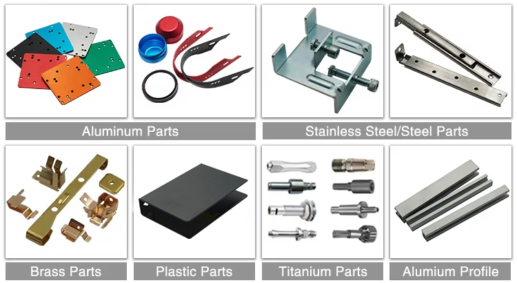 metal fabrication parts