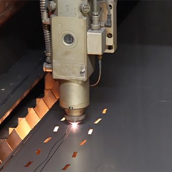 custom laser cutting parts