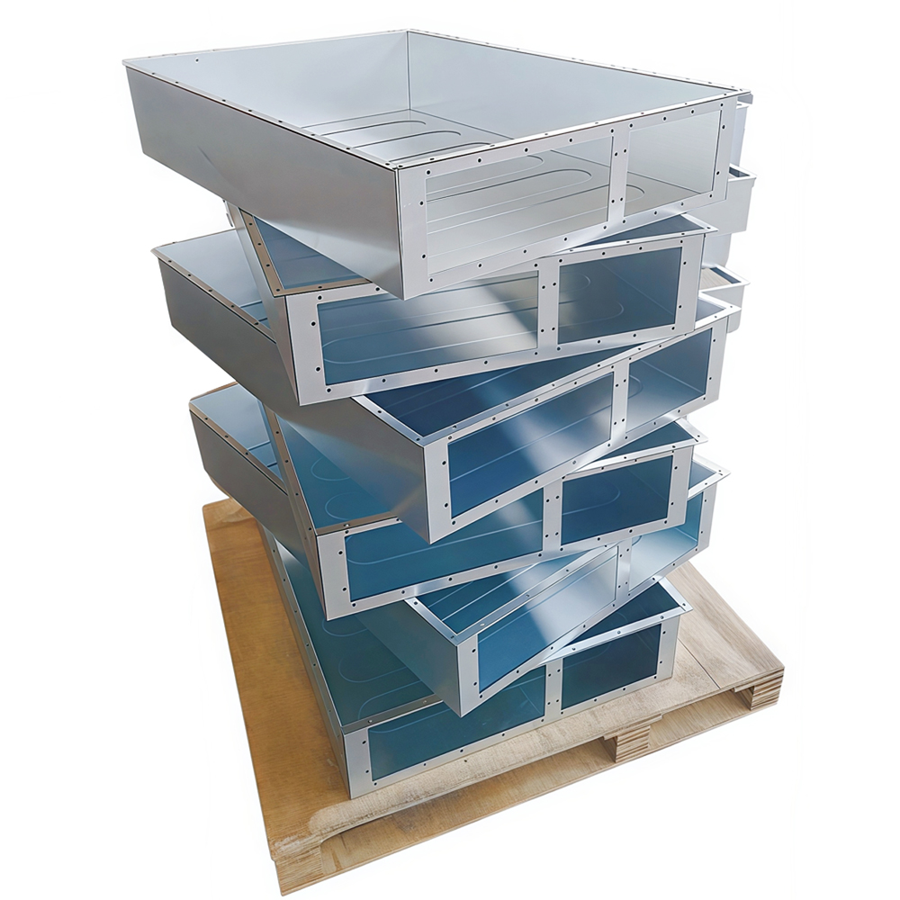 Custom Metal Enclosure