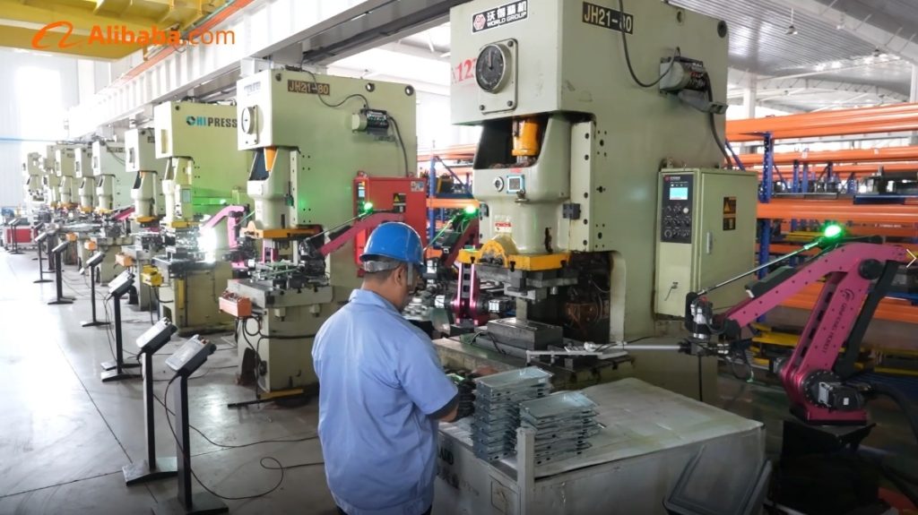 Metalworking Quality Inspection