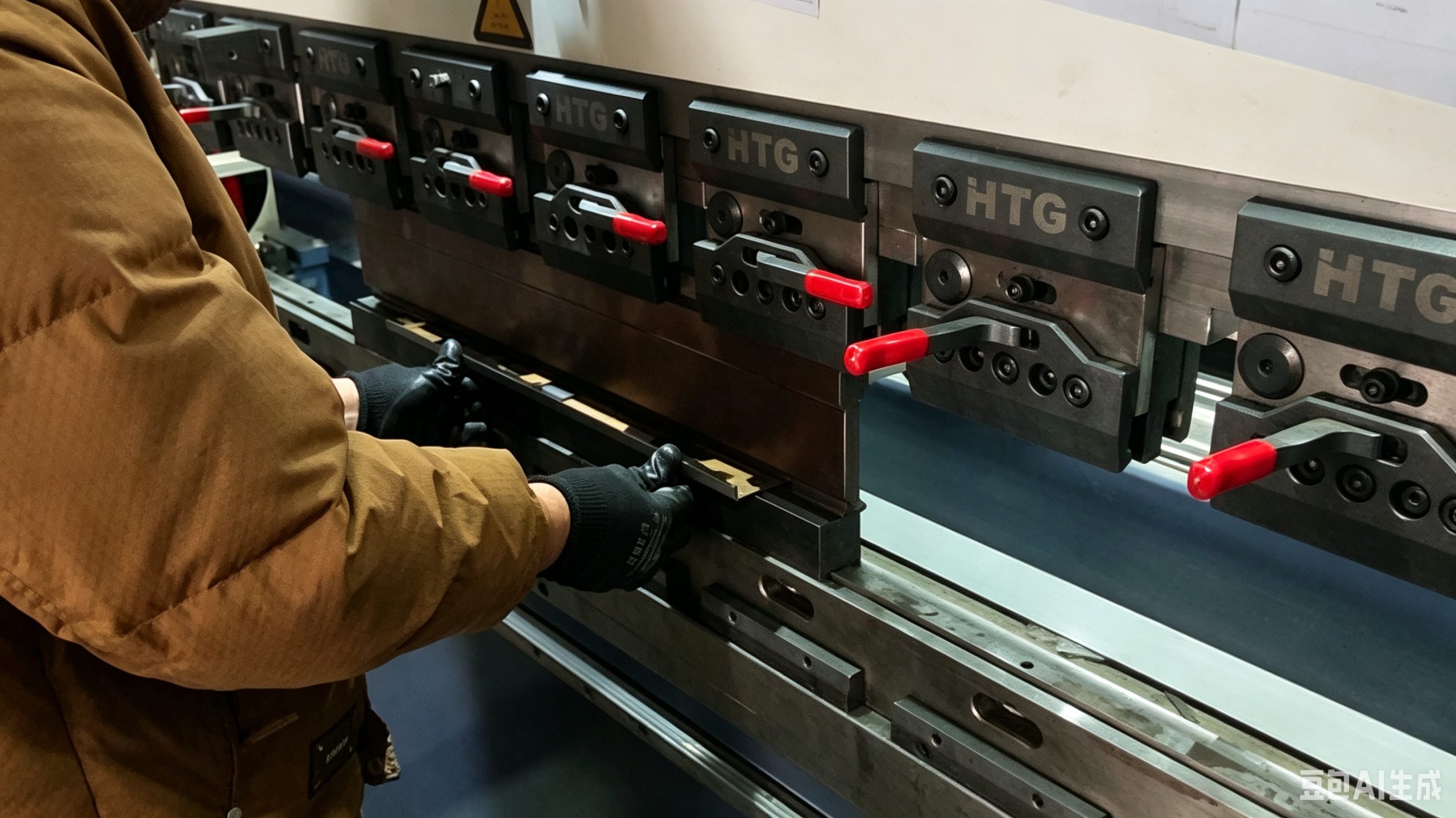How Does a CNC Press Brake Work? Principles, Process, and Quality Control