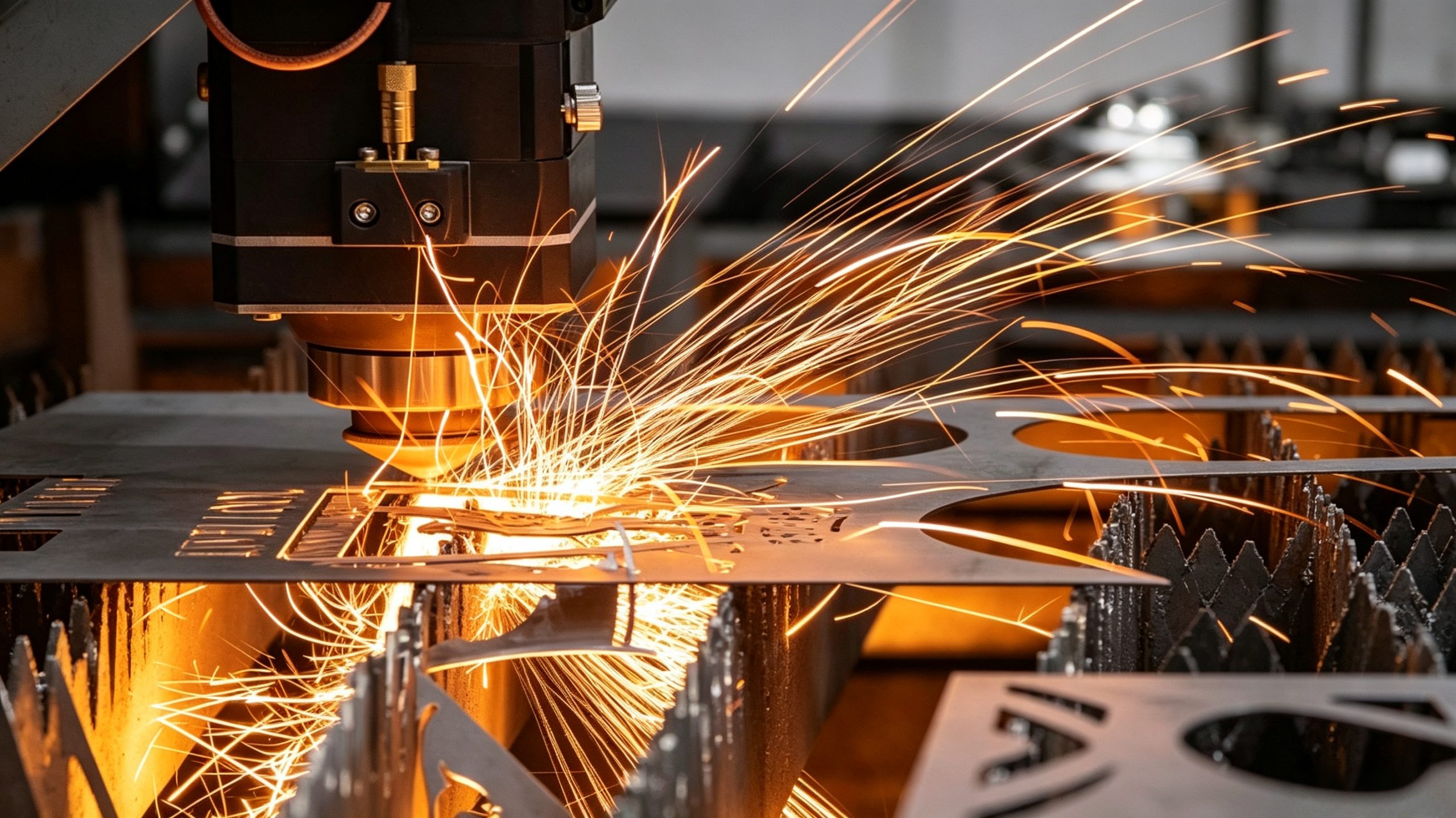 Principles of Laser Cutting Technology and Its Industrial Applications