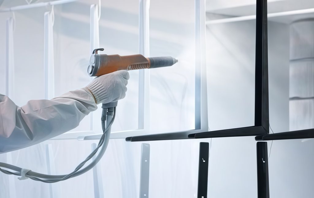 Metal surface treatment