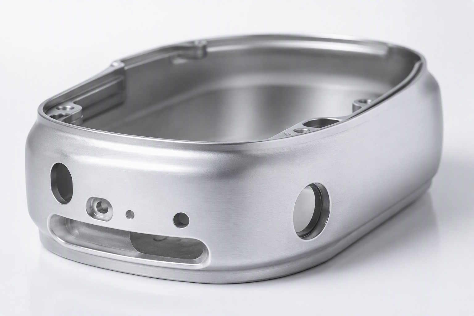 Case Study: Custom Deep Drawn Metal Enclosures for Medical | DeepLink