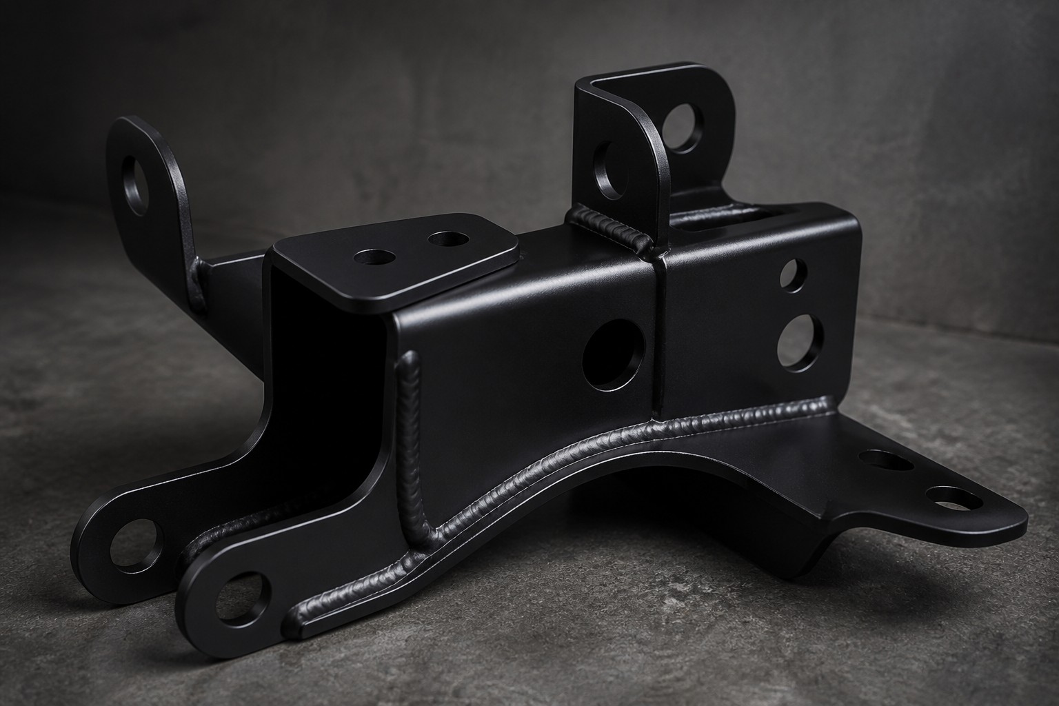 Case Study: Custom Stainless Steel EV Brackets Fabrication | DeepLink